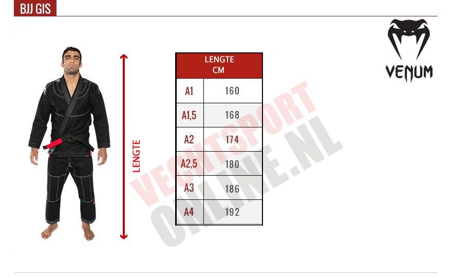 Venum Elite Light 2.0 BJJ GI